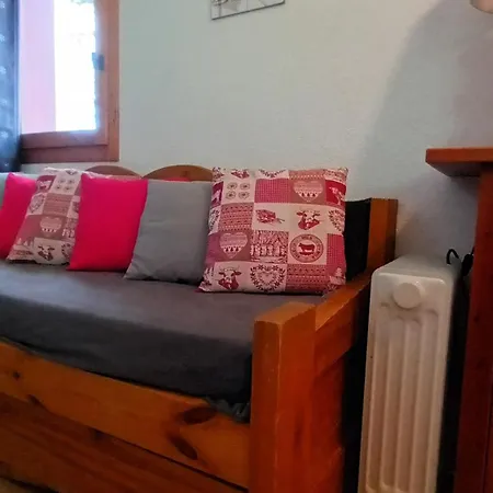 Appartement Montchavin La Plagne Exterior foto