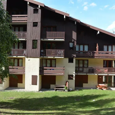 Appartement Montchavin La Plagne Exterior foto