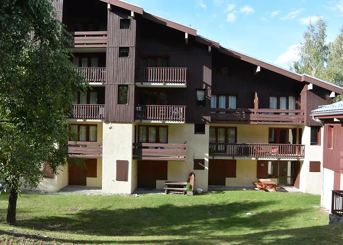 Appartement Montchavin La Plagne