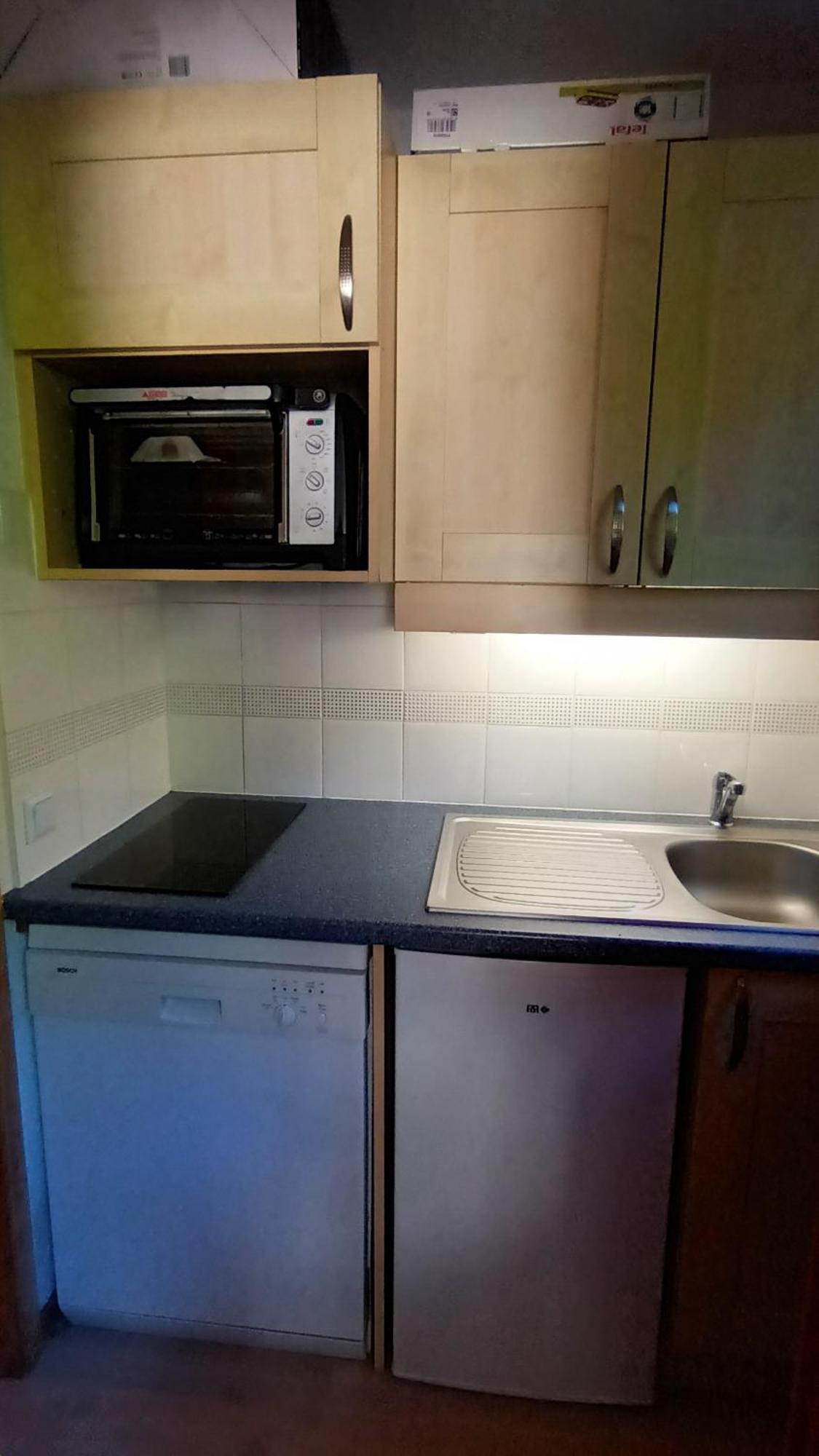 Montchavin Apartamento *
