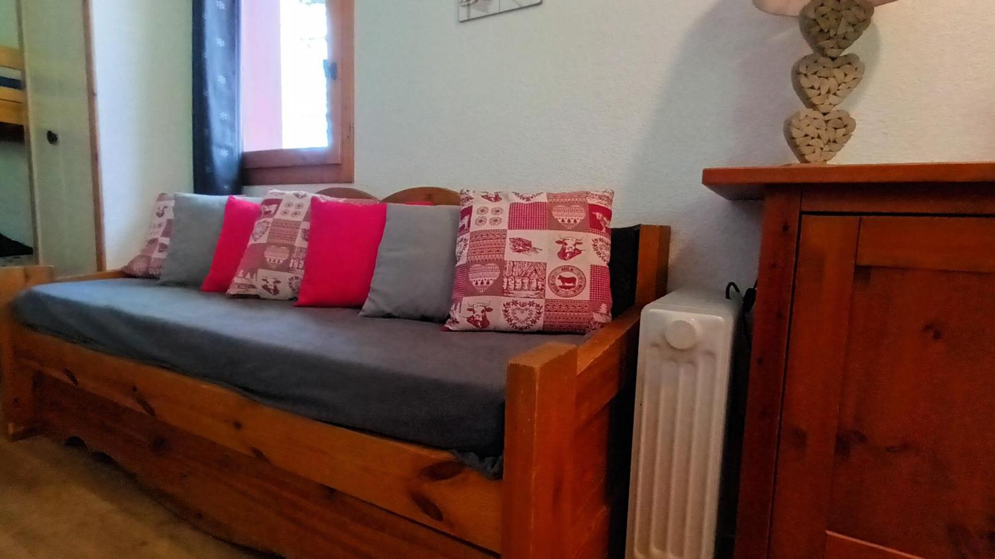 Montchavin La Plagne-Tarentaise