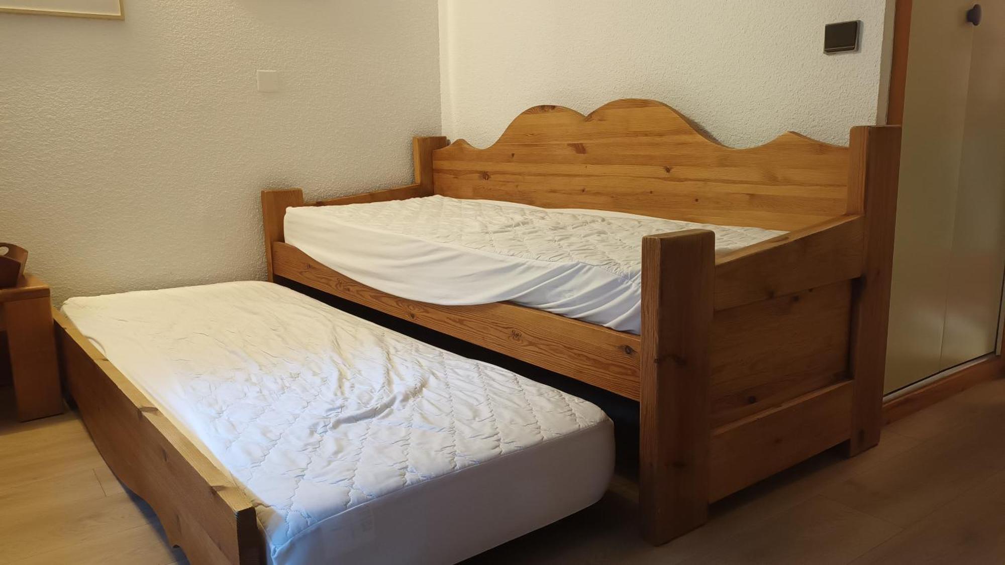 Apartment Montchavin *