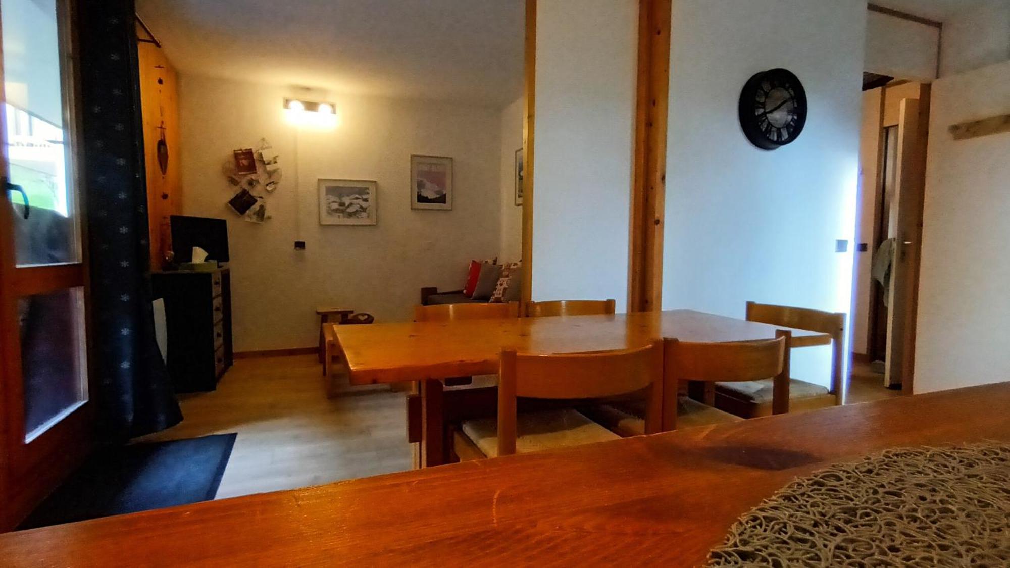 Apartment Montchavin